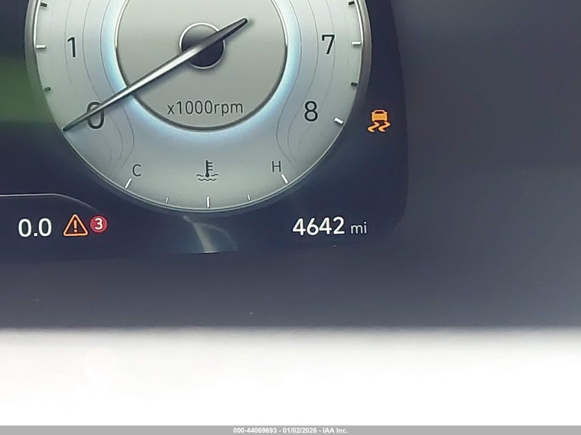 2025 Hyundai Palisade Sel Premium VIN: KM8R44GE7SU854916 Lot: 44069693