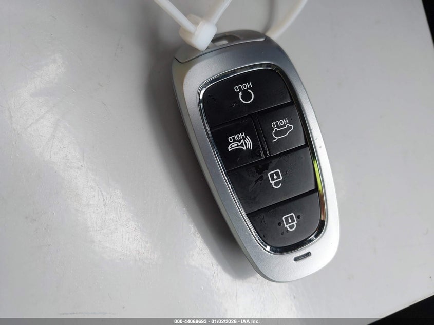 2025 Hyundai Palisade Sel Premium VIN: KM8R44GE7SU854916 Lot: 44069693