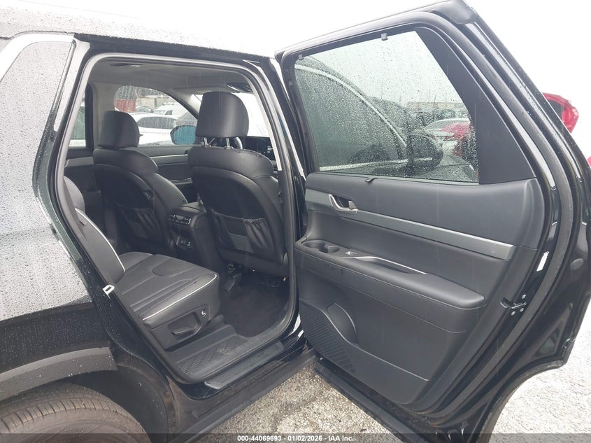 2025 Hyundai Palisade Sel Premium VIN: KM8R44GE7SU854916 Lot: 44069693