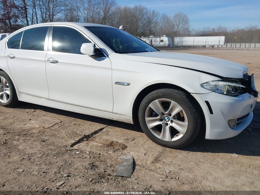 2013 BMW 528I xDrive