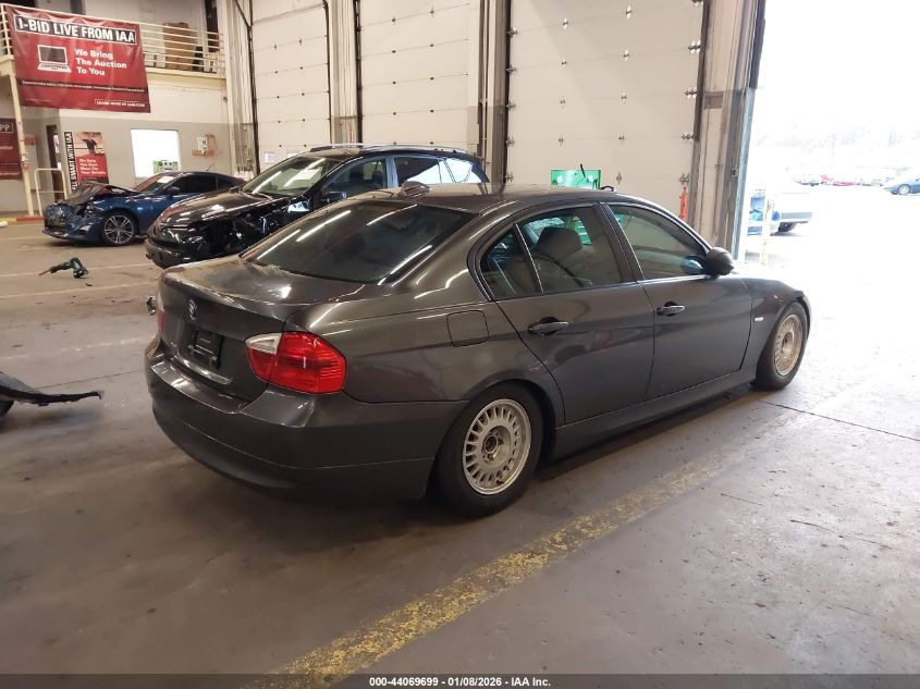 2008 BMW 328I