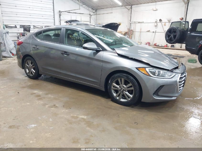 2018 Hyundai Elantra