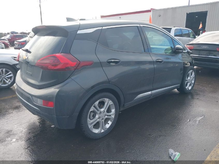 2017 Chevrolet Bolt Ev Lt