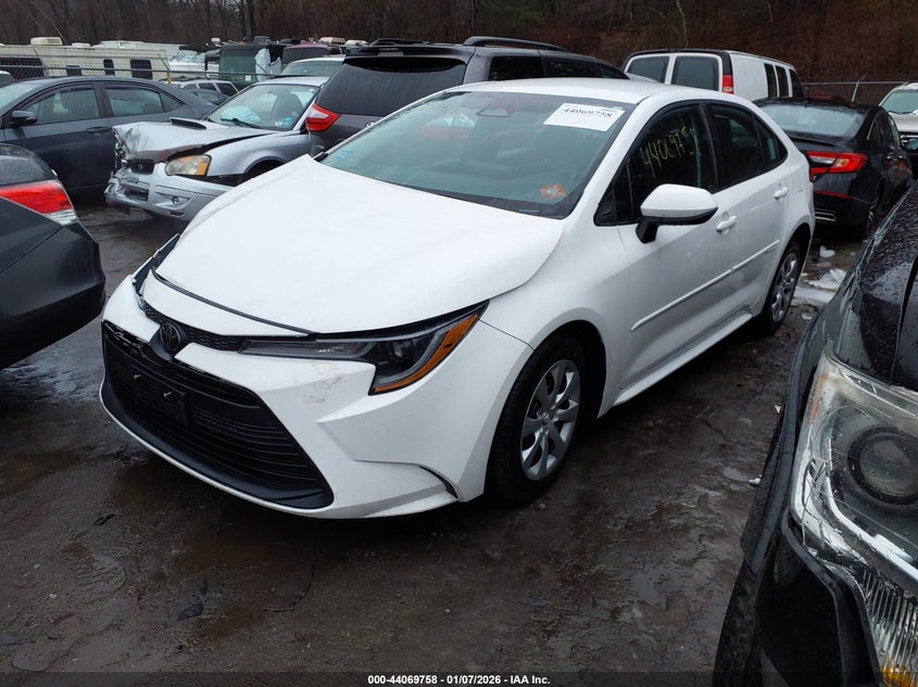 2023 Toyota Corolla Le