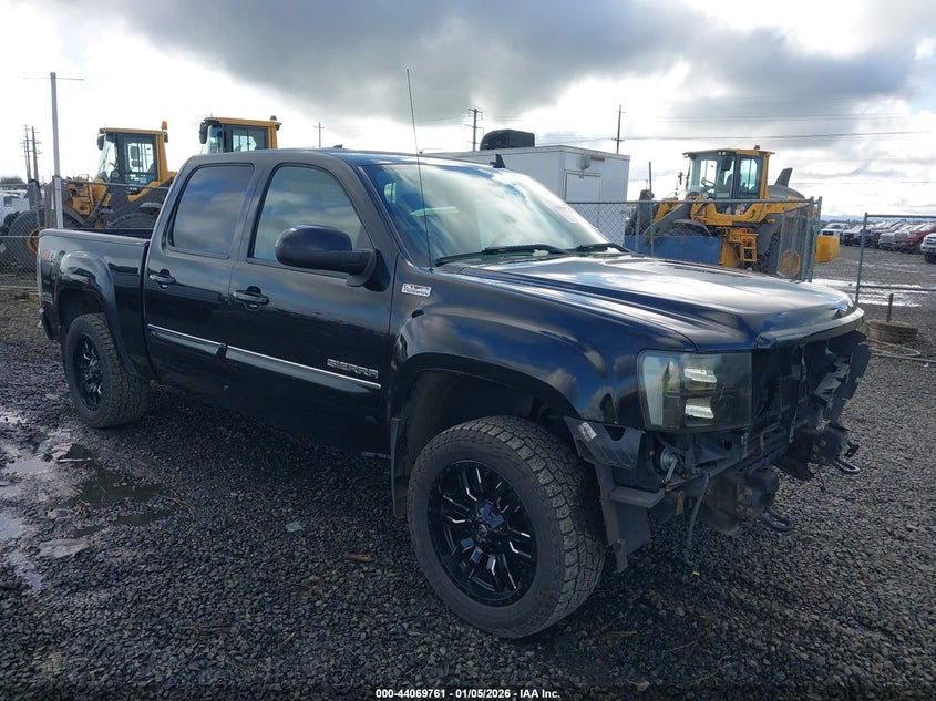 3GTP2VE75DG235197 2013 GMC Sierra 1500 Sle auction photo 1