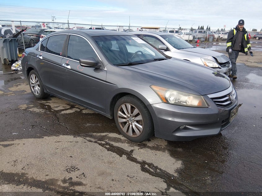 2011 Honda Accord 3.5 Ex-L