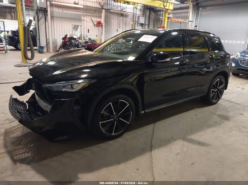 2023 Infiniti Qx50 Sport Awd