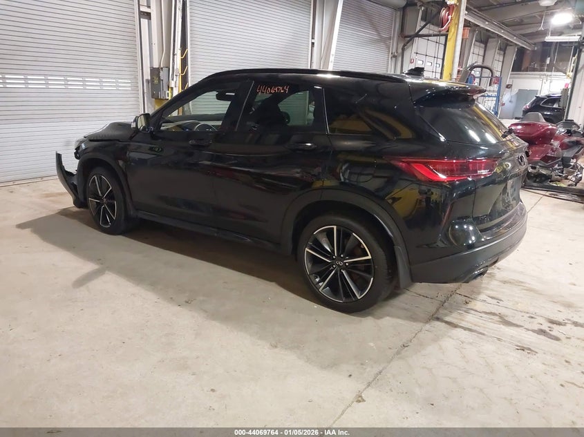 2023 Infiniti Qx50 Sport Awd