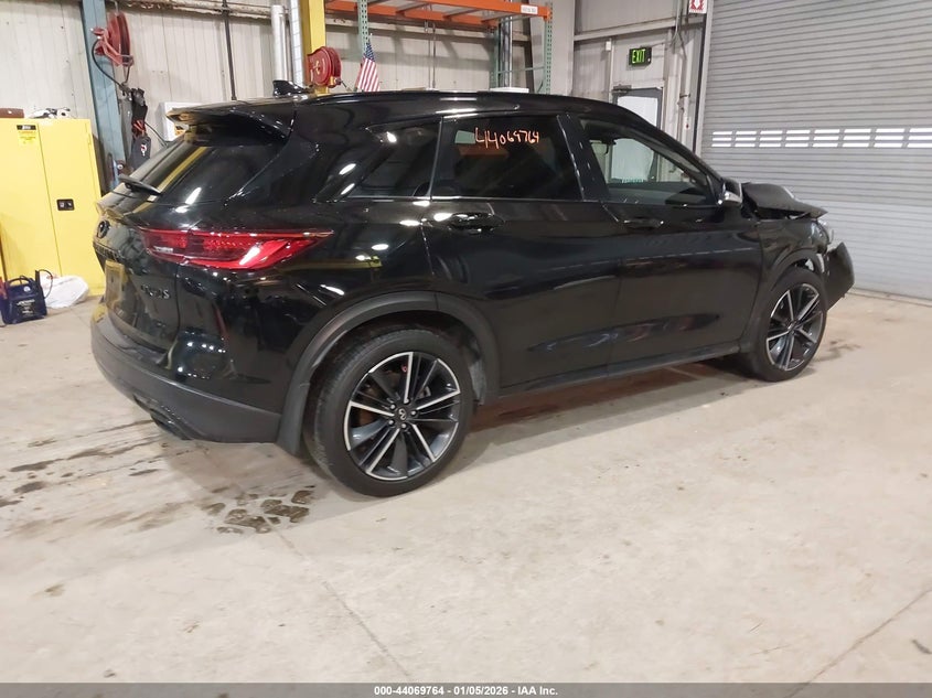 2023 Infiniti Qx50 Sport Awd