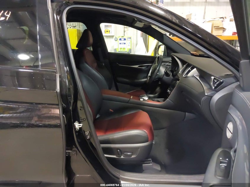 2023 Infiniti Qx50 Sport Awd