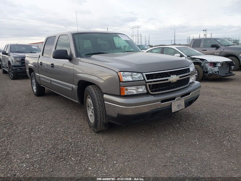 2006 Chevrolet Silverado 1500