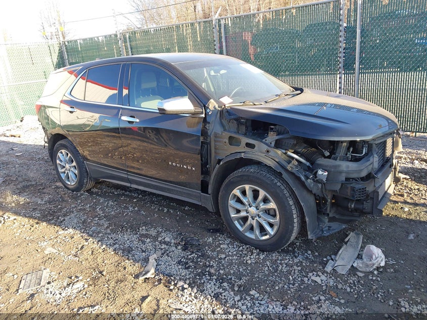 2018 Chevrolet Equinox Lt