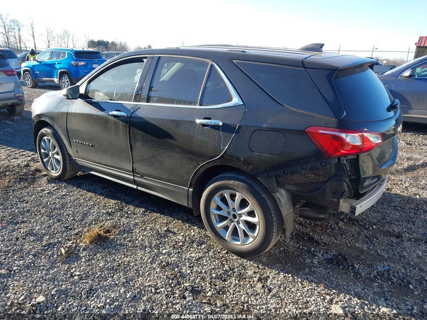 2018 Chevrolet Equinox Lt