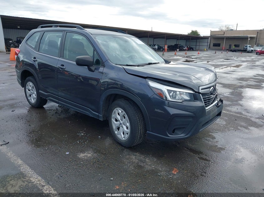 2019 Subaru Forester