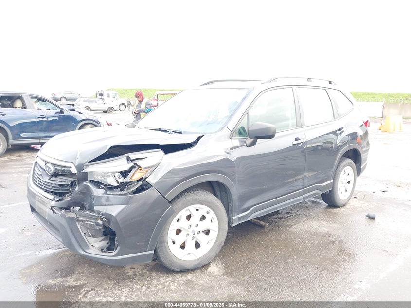 2019 Subaru Forester