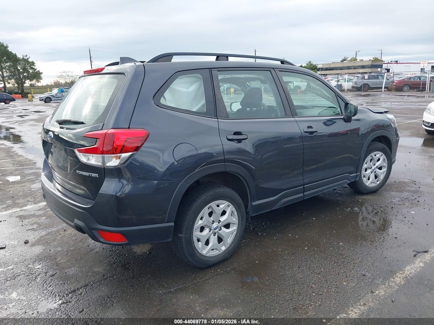 2019 Subaru Forester
