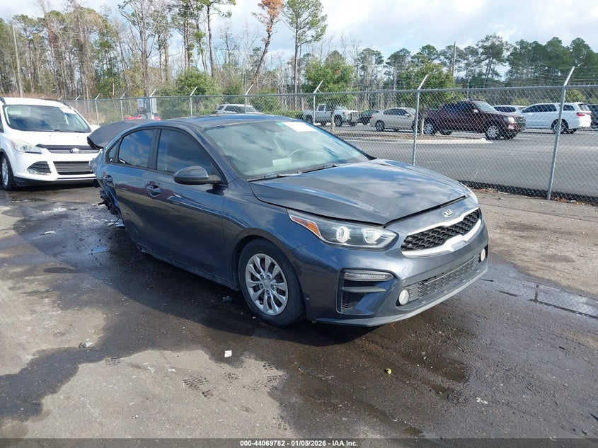 3KPF24AD2LE193146 2020 Kia Forte Fe auction photo 1