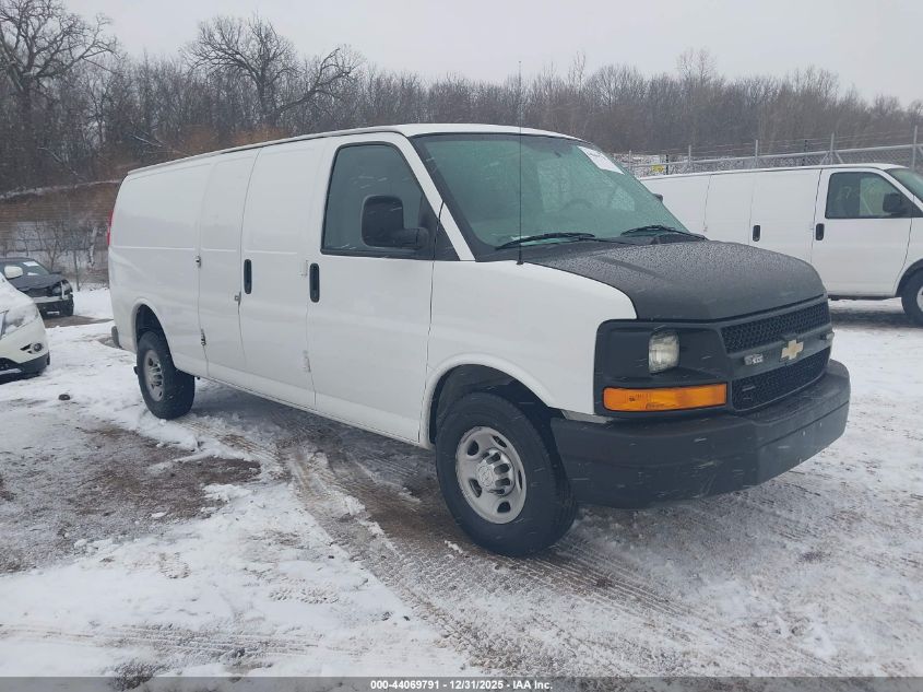 2015 Chevrolet Express 3500