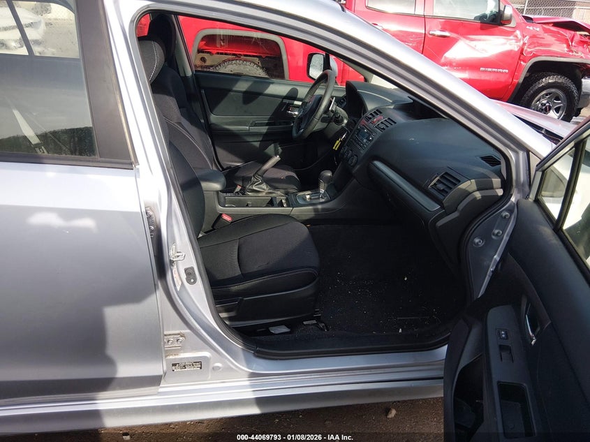 2013 Subaru Impreza 2.0I Sport Premium