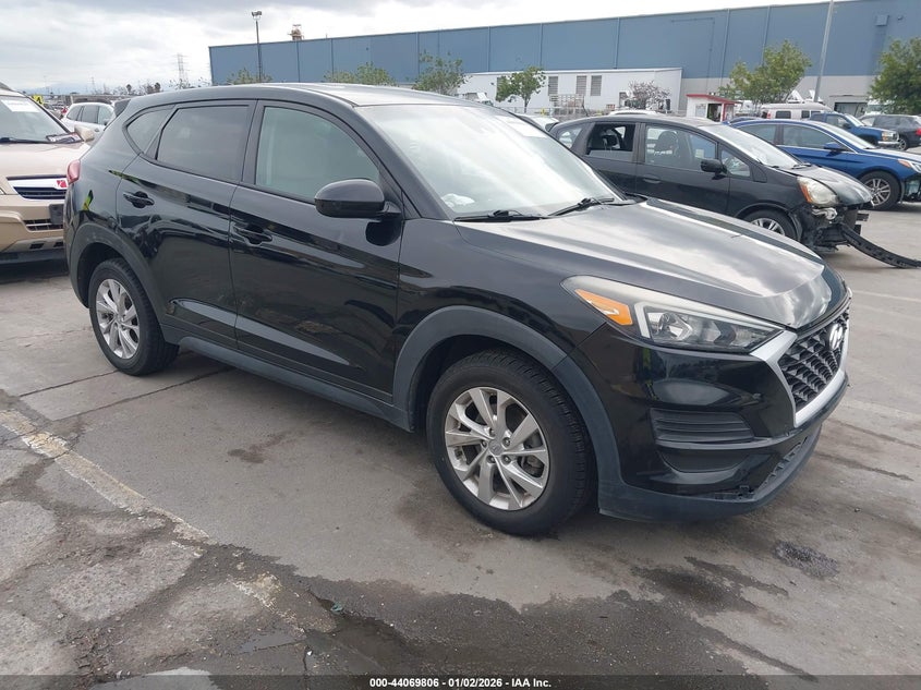 2019 Hyundai Tucson Se