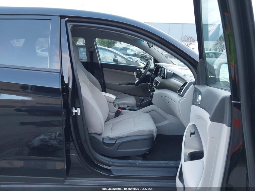 2019 Hyundai Tucson Se