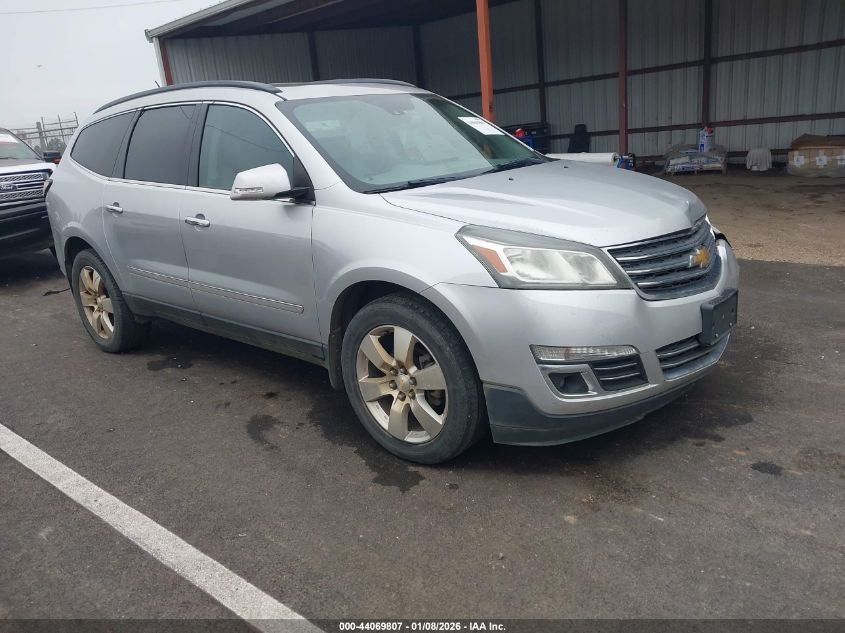2014 Chevrolet Traverse