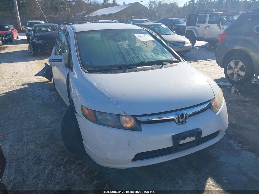 2007 Honda Civic Lx