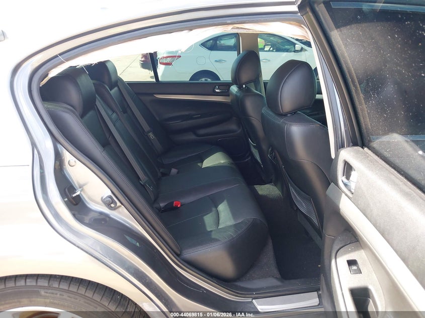 2013 Infiniti G37 Journey VIN: JN1CV6AP0DM724902 Lot: 44069815