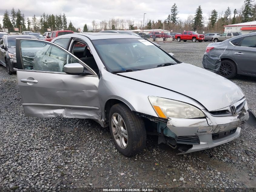 2006 Honda Accord 2.4 Ex