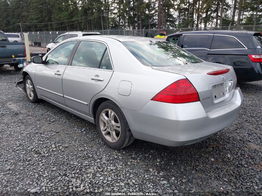 2006 Honda Accord 2.4 Ex