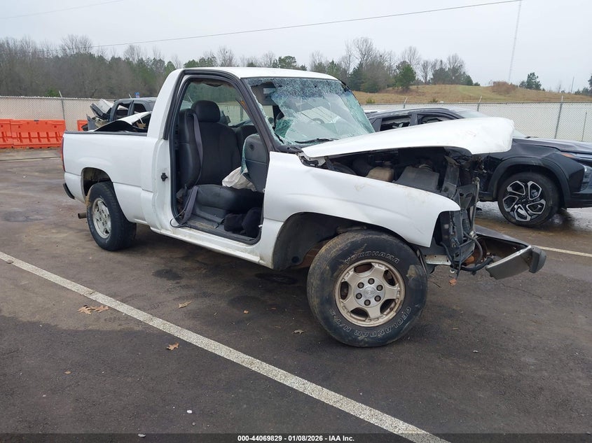 1999 Chevrolet Silverado 1500
