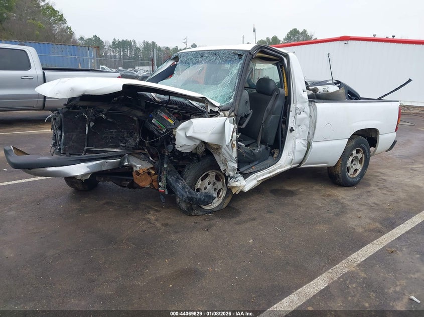 1999 Chevrolet Silverado 1500