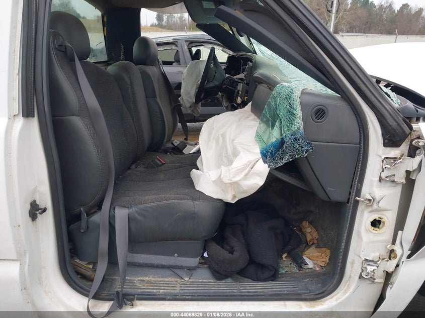 1999 Chevrolet Silverado 1500