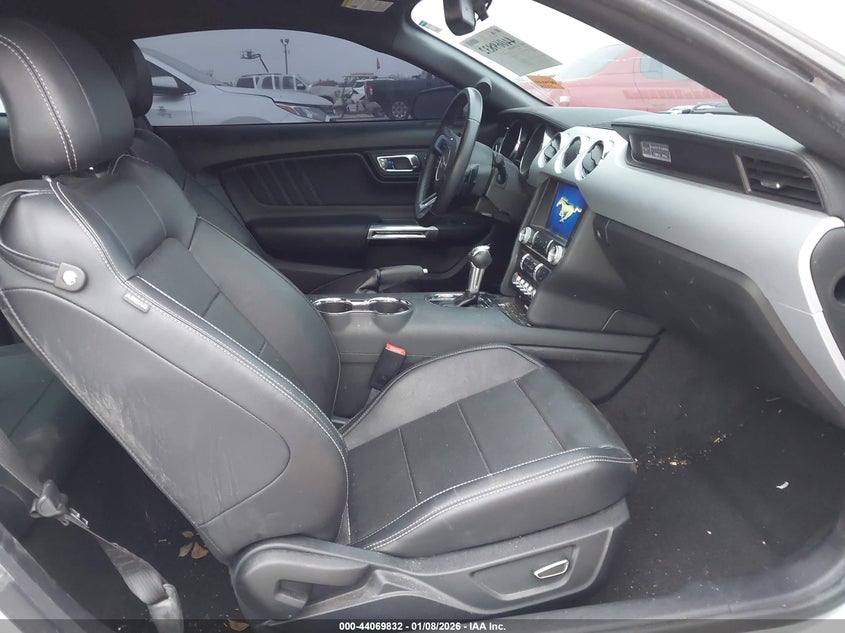 2016 Ford Mustang Ecoboost