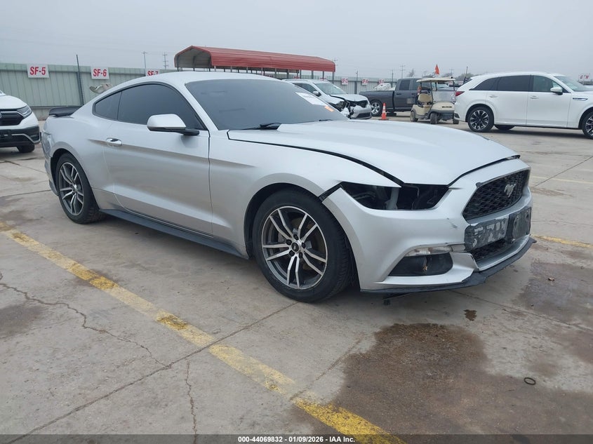 2016 Ford Mustang Ecoboost