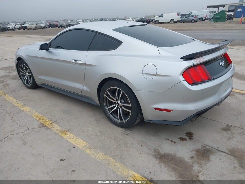 2016 Ford Mustang Ecoboost