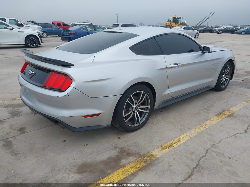 2016 Ford Mustang Ecoboost