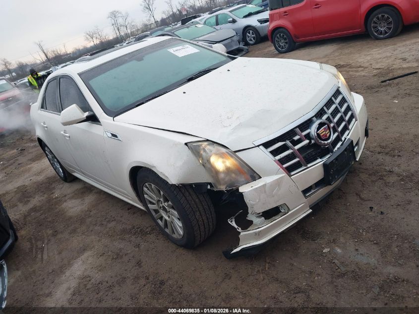 2013 Cadillac CTS
