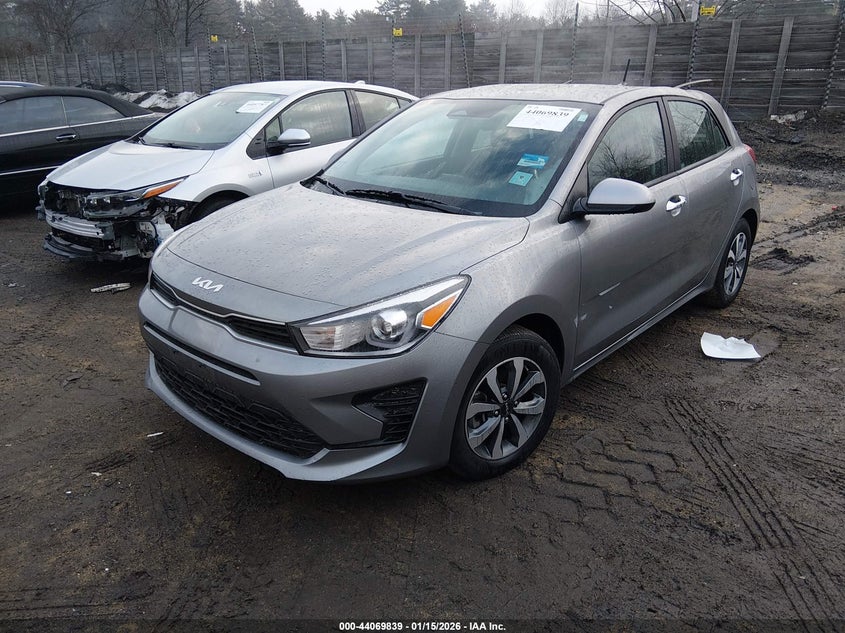 2023 Kia Rio 5-Door S