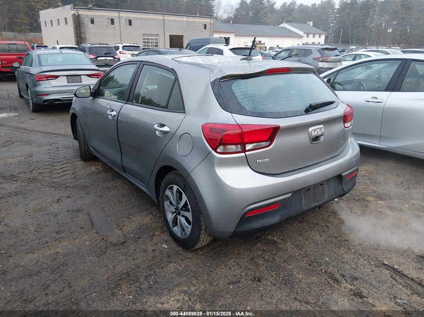 2023 Kia Rio 5-Door S