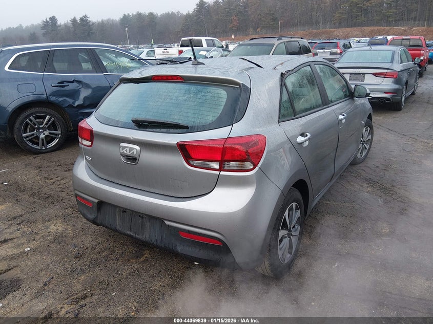 2023 Kia Rio 5-Door S