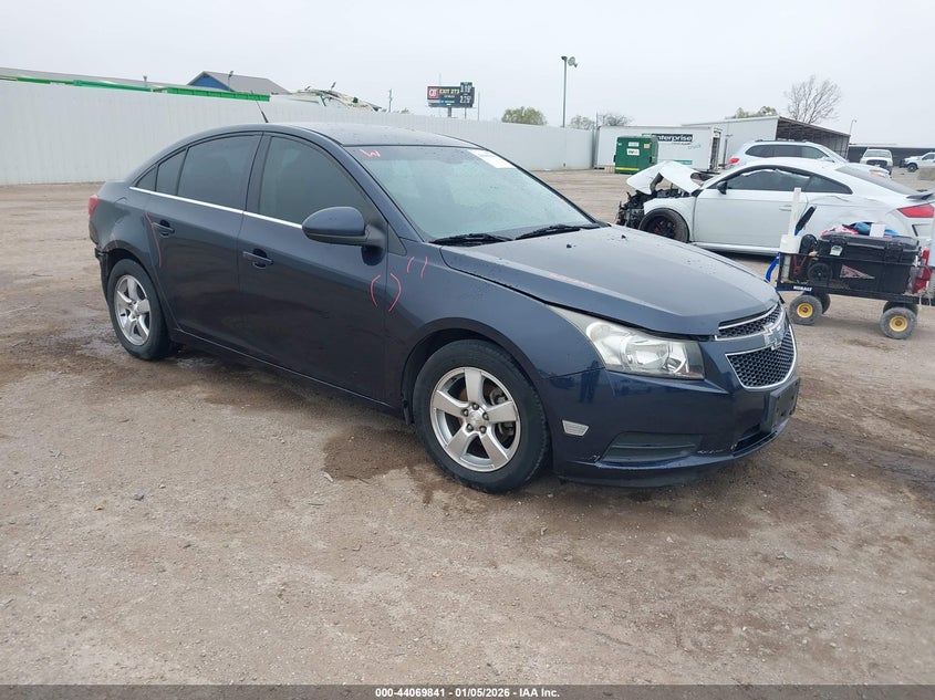 2014 Chevrolet Cruze 1Lt Auto