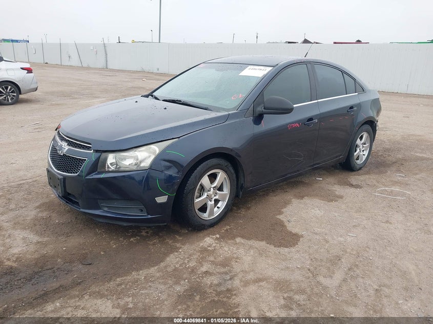 2014 Chevrolet Cruze 1Lt Auto