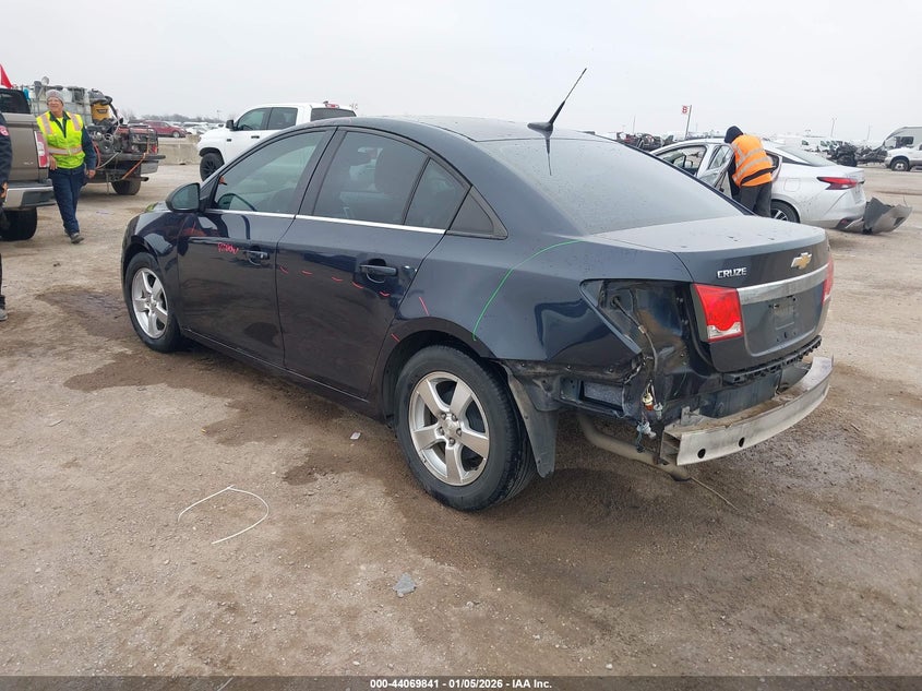 2014 Chevrolet Cruze 1Lt Auto