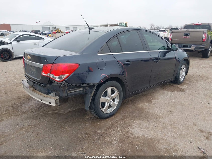 2014 Chevrolet Cruze 1Lt Auto