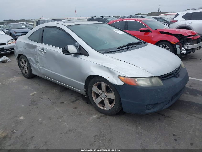 2006 Honda Civic Ex