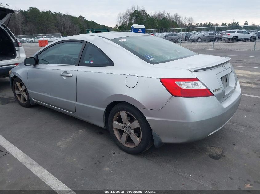2006 Honda Civic Ex