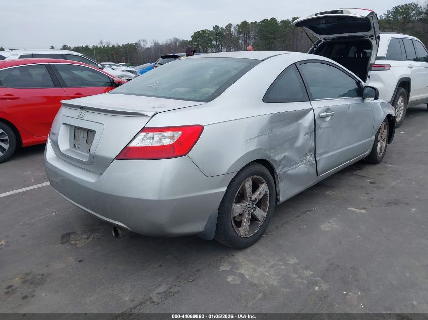 2006 Honda Civic Ex