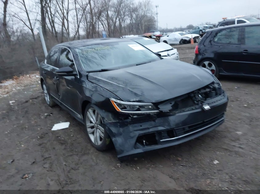 2017 Volkswagen Passat 1.8T Se
