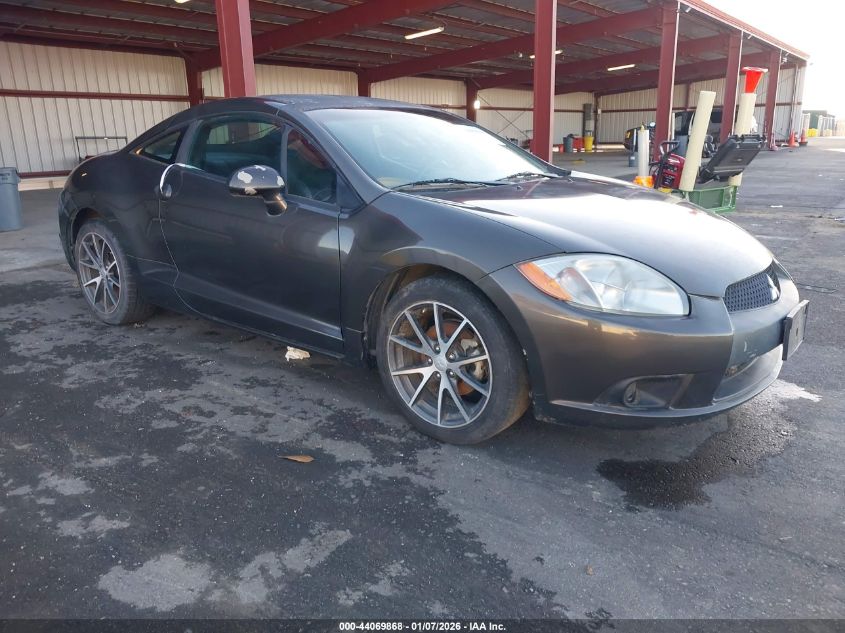2012 Mitsubishi Eclipse Gs/Gs Sport/Se